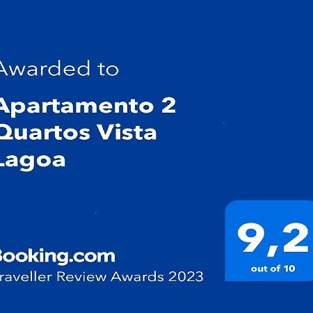 Apartamento 2 Quartos Vista Lagoa Cabo Frio Luaran gambar