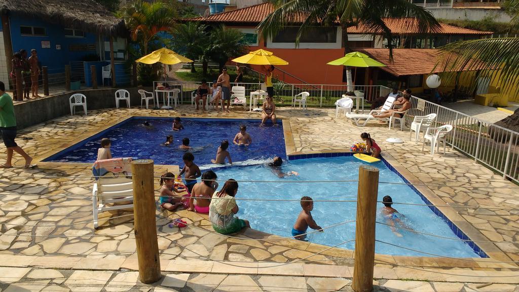 Apartamento 2 Quartos Vista Lagoa Cabo Frio Luaran gambar