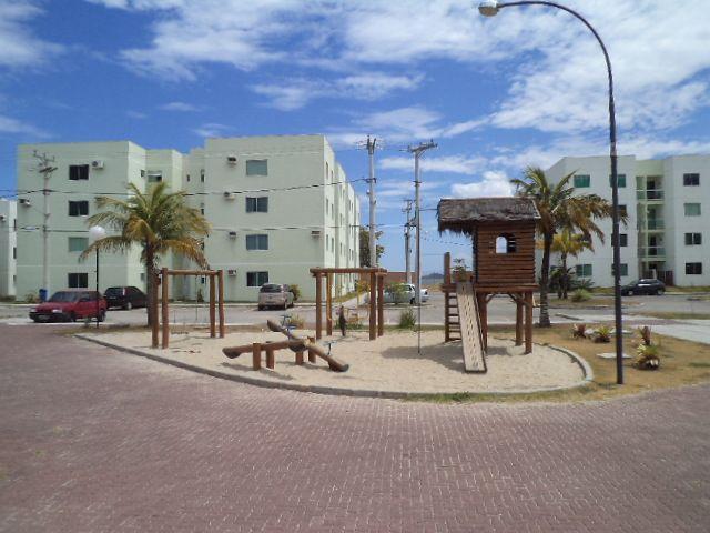 Apartamento 2 Quartos Vista Lagoa Cabo Frio Luaran gambar